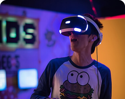 The Future of Virtual Reality